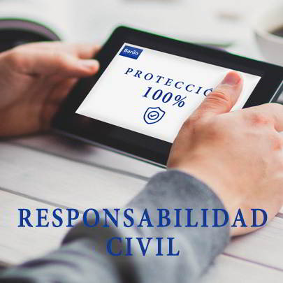 seguro de responsabilidad civil