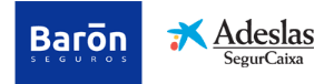 Adeslas y Barón Seguros