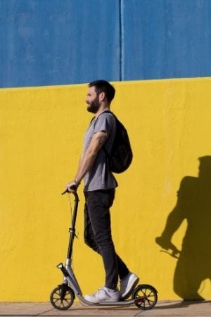 Seguros para patinetes