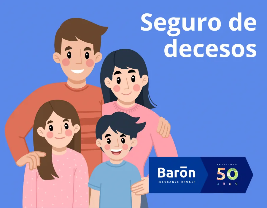qué cubre un seguro de decesos en España