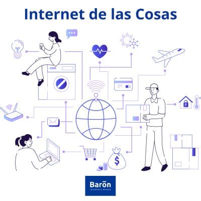 que es el internet de las cosas iot