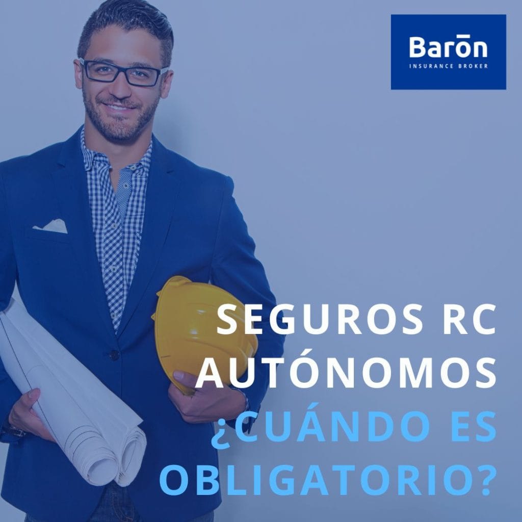 Seguro obligatorio para Autónomos