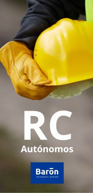 Seguro de responsabilidad civil para autónomos