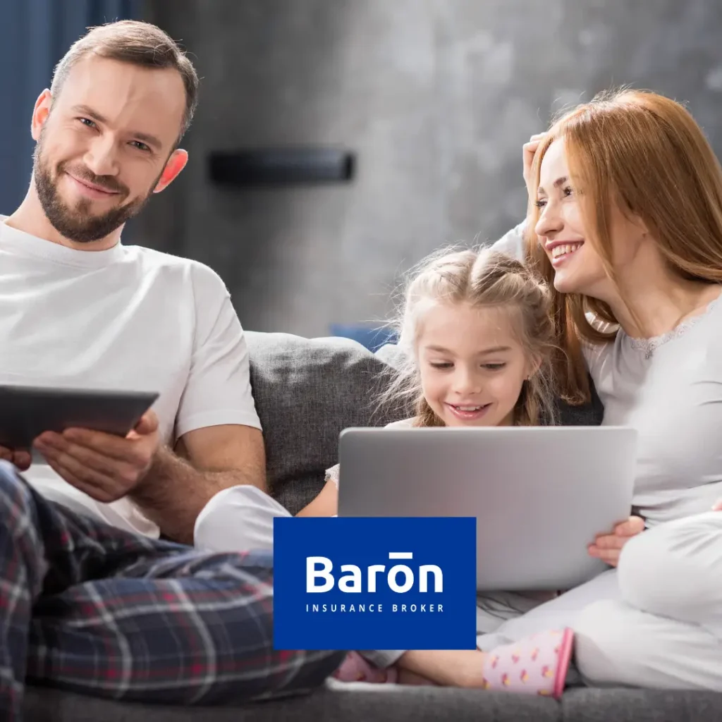 ciberseguro para familias y protección digital familiar