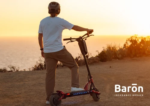 Seguro para patinetes barcelona