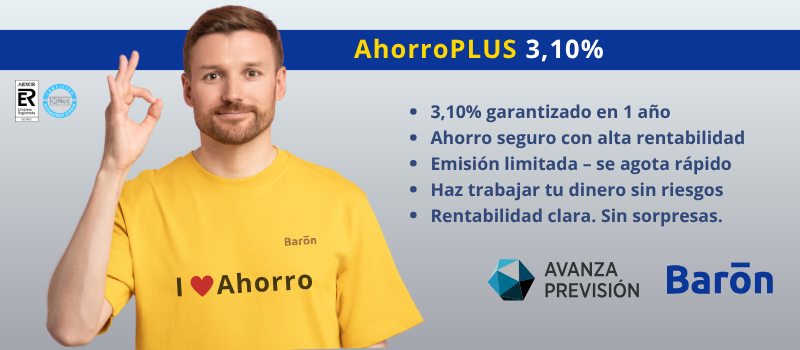 Ahorro Plus 1